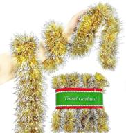 turnmeon christmas garlands decorations streamers logo