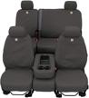 covercraft carhartt seatsaver second custom interior accessories in seat covers & accessories logo