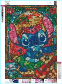 img 2 attached to 🎨 SuperDecor Diamond Painting Kit - Embroidery Paintings