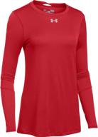 👚 women's long sleeve shirt - under armour locker 2.0 logo