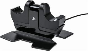img 4 attached to 🔌 Optimized Charging Station for PlayStation 4 - PowerA DualShock