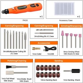 img 3 attached to GALAX PRO Adjustable Accessories Polishing