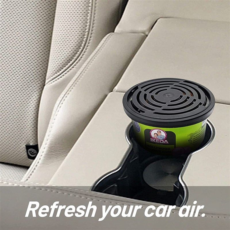 🚗 Ikeda Scents Car Air Fresheners: Bubble Gum Scent…