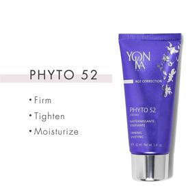 img 2 attached to 🌿 Yon-Ka Phyto 52 Skin Firming Cream: Tighten Skin, Reduce Pores & Fight Aging with Vitamin E - 40ml