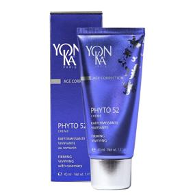 img 3 attached to 🌿 Yon-Ka Phyto 52 Skin Firming Cream: Tighten Skin, Reduce Pores & Fight Aging with Vitamin E - 40ml