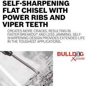 img 1 attached to Enhance Your Projects with Bosch HS1470 Plus Viper Chisel: A Must-Have Tool for Precision and Efficiency