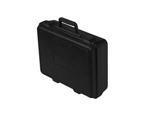 img 1 attached to 🧳 PFC - Durable Plastic Carrying Case with Foam Insert, 15x11x4.375 Inches