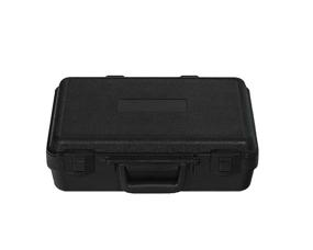 img 3 attached to 🧳 PFC - Durable Plastic Carrying Case with Foam Insert, 15x11x4.375 Inches