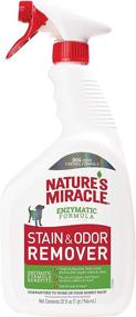 img 4 attached to Stain & Odor Remover Trigger Spray by Nature's Miracle