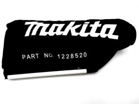 img 1 attached to 🧹 Makita 122852-0 Dust Bag for Enhanced SEO