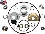 🔧 s300 turbo rebuild kit - turbo lab america schwitzer borg warner s300sx3, s360, s362, s364, s366 turbo rebuild kit with 360 degree option logo