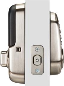 img 3 attached to Yale Assure Lock - Satin Nickel Keypad Door Lock