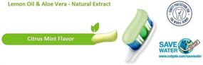 img 2 attached to 🌿 Discover the Power of Colgate Natural Extracts Ultimate Fresh Toothpaste – 75 ml / 2.5 oz