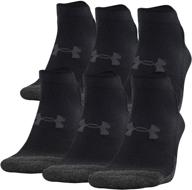 top-tier performance: under armour adult performance socks unleash enhanced comfort and support logo