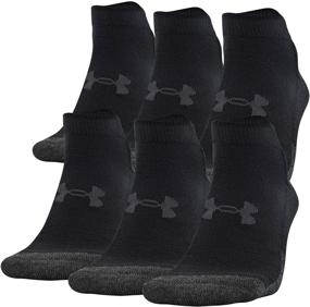 img 4 attached to Top-tier Performance: Under Armour Adult Performance Socks Unleash Enhanced Comfort and Support