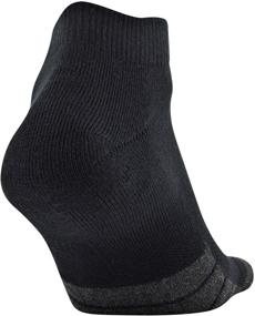 img 1 attached to Top-tier Performance: Under Armour Adult Performance Socks Unleash Enhanced Comfort and Support