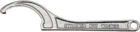 img 1 attached to 🔧 Long-lasting Chrome 88613 Spanner Wrench: Built for Durability