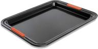 creuset toughened non stick bakeware swiss logo