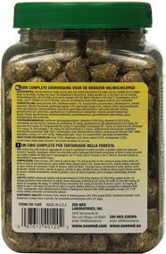 img 2 attached to 🐢 Zoo Med Natural Forest Tortoise Food SZMZM120, 8.5-Ounce