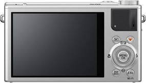 img 3 attached to 📷 Fujifilm XQ1 12MP Digital Camera Silver - High Resolution Images with 3.0-Inch LCD Screen