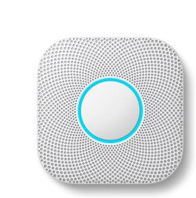 img 4 attached to Google Nest Protect: Reliable Wired Smoke and Carbon Monoxide Detector - Ensuring Safety with Ease