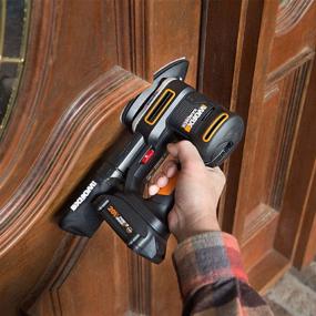 img 1 attached to Ultimate Power and Versatility: 🔋 WORX WX820L 2 Cordless Multi Purpose Batteries