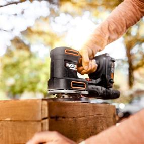 img 2 attached to Ultimate Power and Versatility: 🔋 WORX WX820L 2 Cordless Multi Purpose Batteries