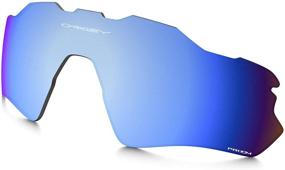 img 1 attached to 🕶️ Enhance and Personalize with Oakley Radar Replacement Sunglass Accessories
