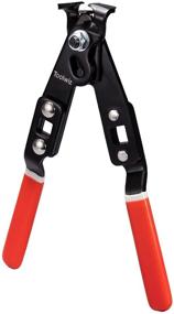 img 4 attached to Heavy Duty CV Boot Clamp Pliers – Universal Fit, Ideal for VW, Audi, BMW, Mercedes, Honda, Mazda Vehicles