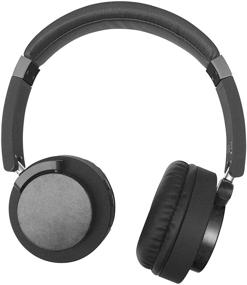 img 2 attached to Sentry BT500 Bluetooth Headphones Black