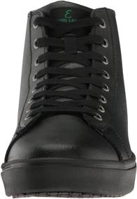 img 3 attached to Emeril Lagasse Slip Resistant Black Men's Fashion Sneakers: Stylish and Safe Footwear for Men