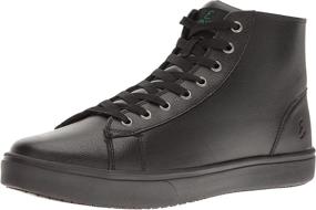 img 4 attached to Emeril Lagasse Slip Resistant Black Men's Fashion Sneakers: Stylish and Safe Footwear for Men
