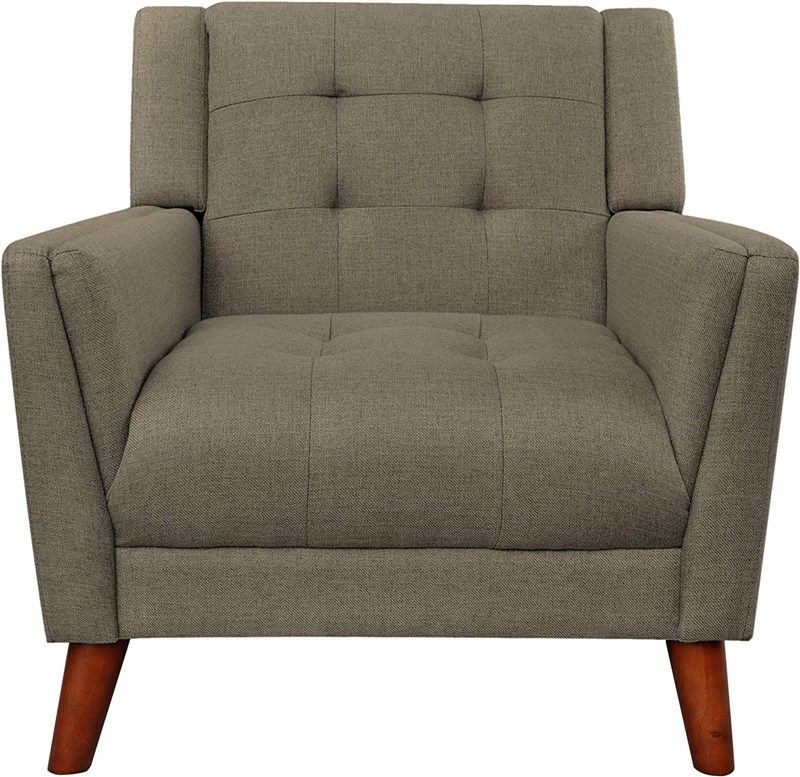 evelyn century modern fabric chair furniture in living room furniture 로고