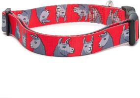 img 3 attached to Dog Karma Animal Themed Collar Dogs in Training & Behavior Aids