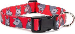 img 4 attached to Dog Karma Animal Themed Collar Dogs in Training & Behavior Aids