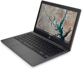 img 3 attached to 💻 Ноутбук HP 11.6" Chromebook: идеально подходит для образования или бизнеса, восьмиядерный, 4 ГБ DDR4, 32 ГБ eMMC, Chrome OS.