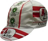 revive your style with retro prestige team cycling caps логотип