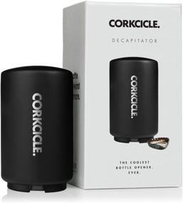 img 4 attached to Corkcicle Decapitator: Effortlessly Open Bottles with this Bottle Cap Opener