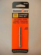 diamondsure diamond granite ceramic porcelain cutting tools and industrial drill bits логотип