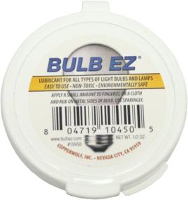 img 1 attached to 💡 Bulb EZ Lubricant - 1/2 Ounce Container for Light Bulbs (Lube)