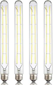 img 4 attached to HXMLS Dimmable Incandescent Equivalent 11 8Inch（4