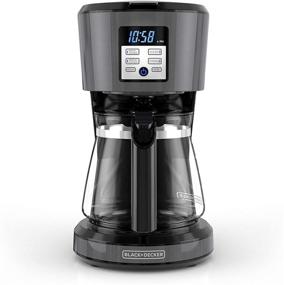 img 3 attached to ☕ BLACK+DECKER CM1331BS Coffee Maker, 12-Cup