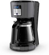 ☕ black+decker cm1331bs coffee maker, 12-cup logo