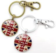 keychains england retractable decorations pcs【1797】 logo