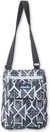 👜 stylish coastal blocks crossbody bags for women by kavu keeps: handbags & wallets logo