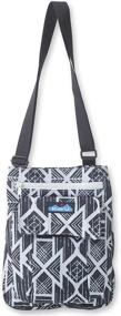 img 1 attached to 👜 Stylish Coastal Blocks Crossbody Bags for Women by KAVU Keeps: Handbags & Wallets