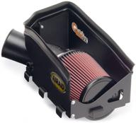 🚀 airaid cold air intake system for 1991-2001 jeep cherokee - enhances horsepower, offers superior filtration (air-310-136) logo