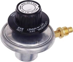 img 4 attached to 🔧 Adjustable Pressure Regulator by MENSI - Optimized for Regulating Pressure