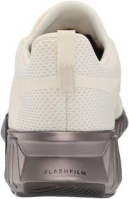 img 2 attached to Reebok Womens Flashfilm Trainer Metallic Women's Shoes for Athletic
