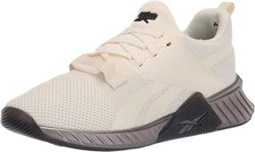 img 4 attached to Reebok Womens Flashfilm Trainer Metallic Women's Shoes for Athletic